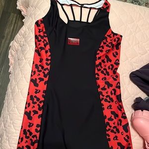 Gwpl singlet. Worn once during training. Like new